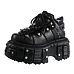 NEW ROCK NEGRO TORNILLOS 36