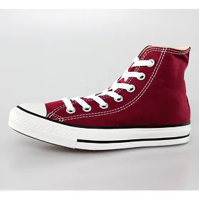 CONVERSE Chuck Taylor All Star Seasonal Červená Bílá 36