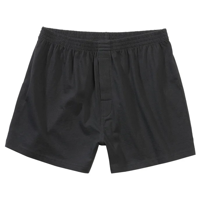 trenýrky pánské BRANDIT - 4500-black S