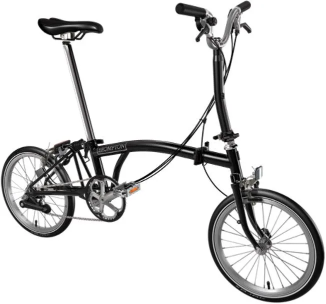 Brompton M6