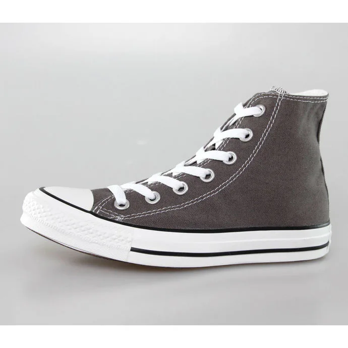 CONVERSE Chuck Taylor All Star Šedá Bílá 36