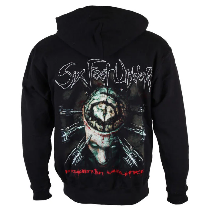 ART WORX Maximum Violence Černá S